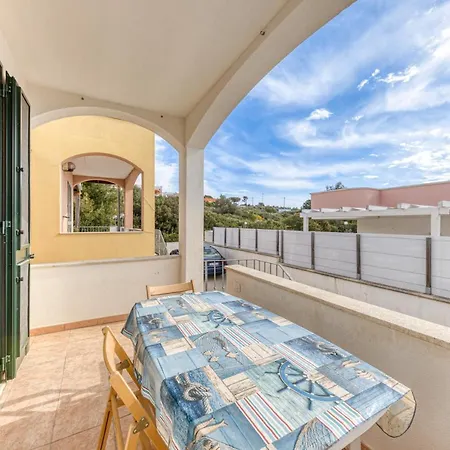 Casa Di Rocco * Torre Pali